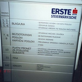 VIZUALNA SIGNALIZACIJA